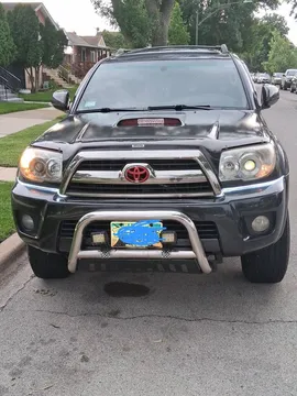 2007 Toyota 4Runner Sport