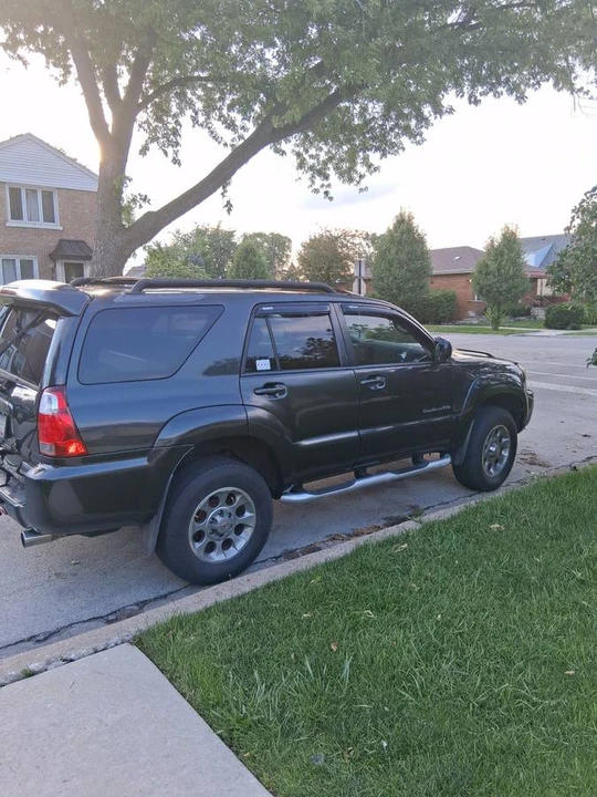 2007 Toyota 4Runner 4th Gen - Image 15 of 16