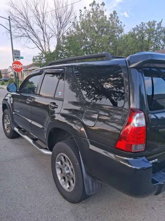 2007 Toyota 4Runner 4th Gen - Image 9 of 16