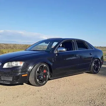 2007 Audi RS4 Sedan