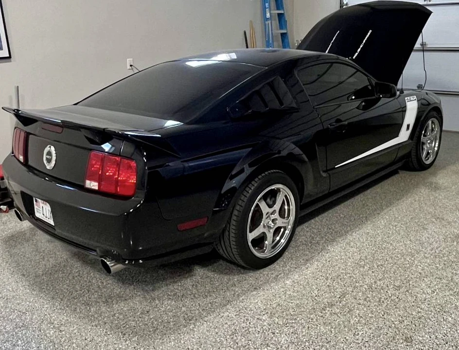 2007 Ford S197 Mustang - Image 7 of 23