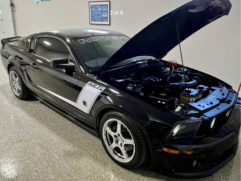 2007 Ford S197 Mustang - Image 8 of 23