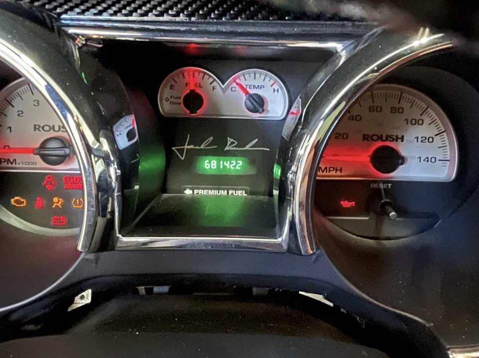 2007 Ford S197 Mustang - Image 15 of 23