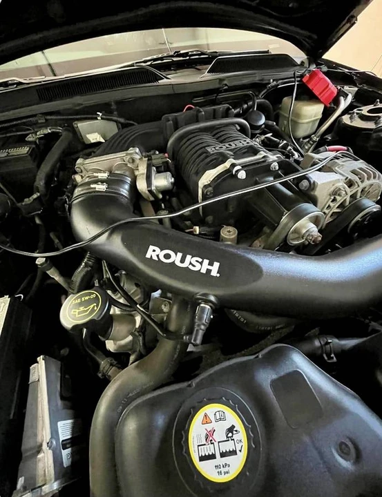 2007 Ford S197 Mustang - Image 20 of 23