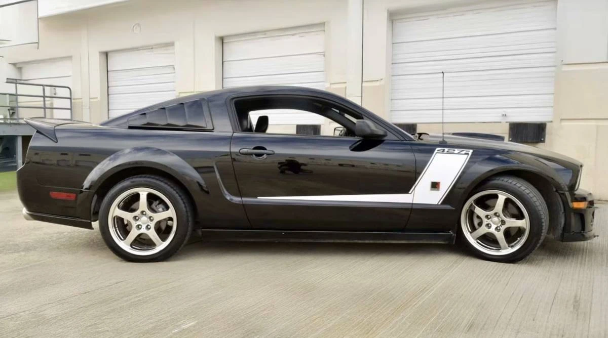2007 Ford S197 Mustang - Image 3 of 23