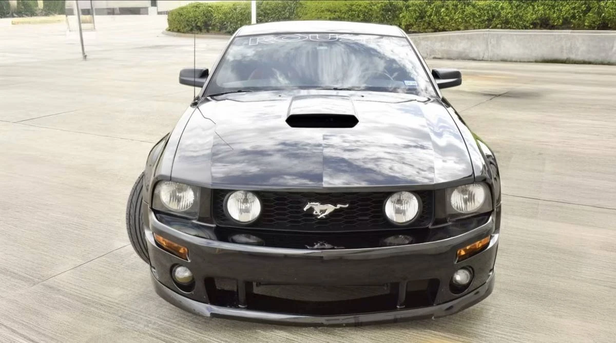 2007 Ford S197 Mustang - Image 5 of 23