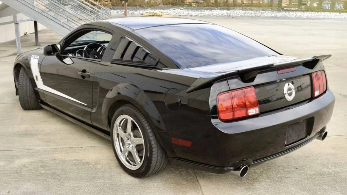2007 Ford S197 Mustang - Image 6 of 23
