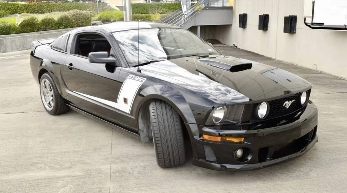 2007 Ford S197 Mustang - Image 2 of 23