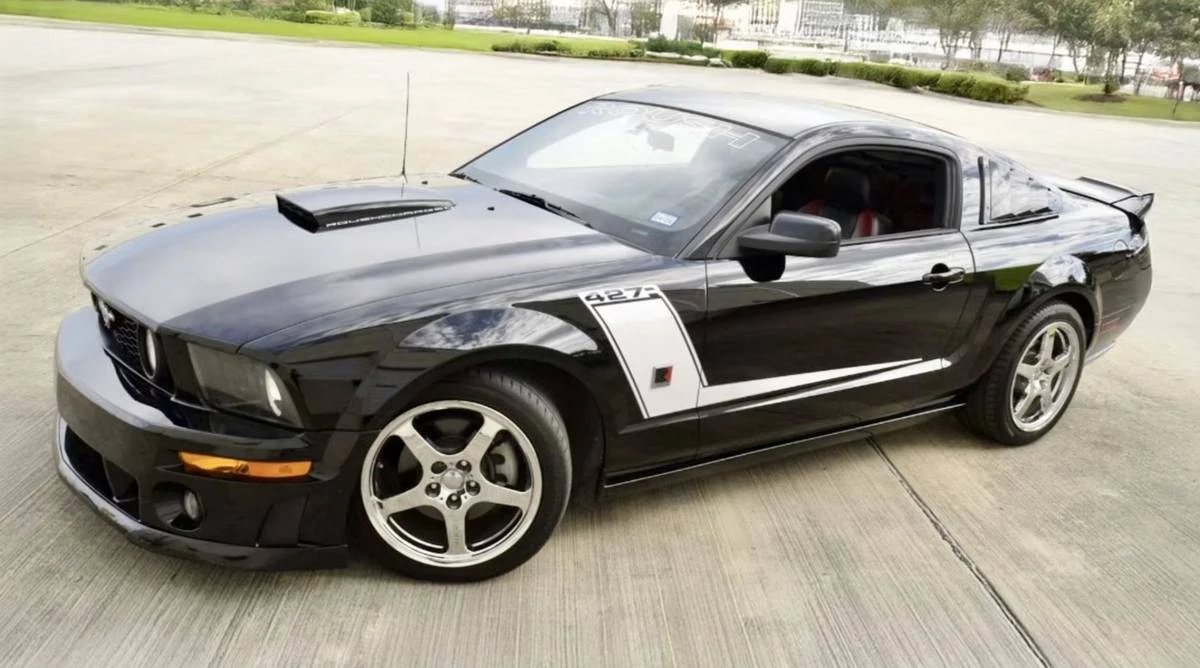2007 Ford S197 Mustang - Image 4 of 23