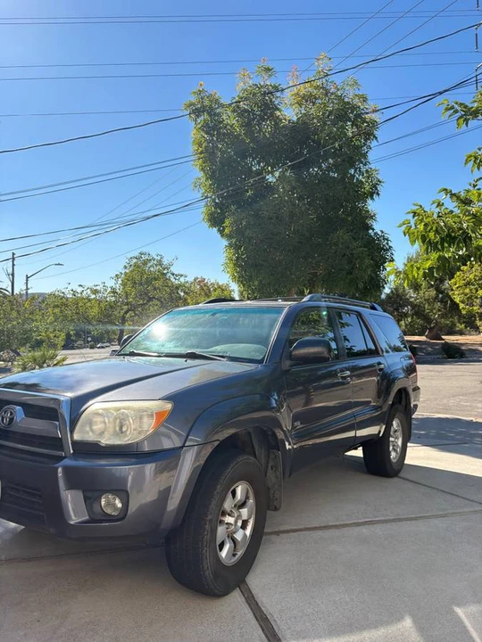 2007 Toyota 4Runner 4th Gen - Image 2 of 7