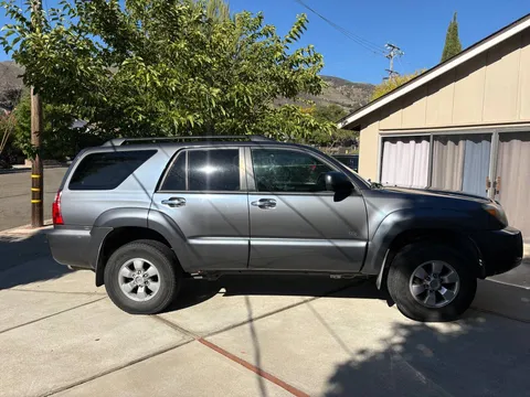2007 Toyota 4Runner SR5