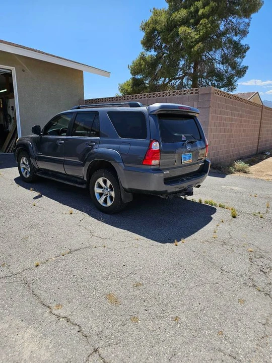 2007 Toyota 4Runner 4th Gen - Image 2 of 10