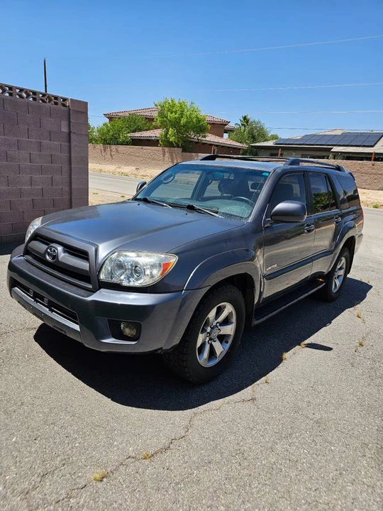 2007 Toyota 4Runner 4th Gen - Image 9 of 10
