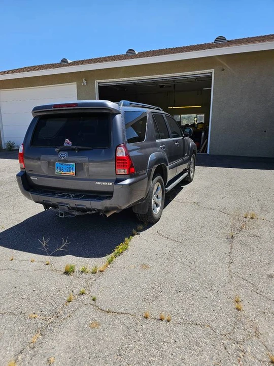 2007 Toyota 4Runner 4th Gen - Image 7 of 10