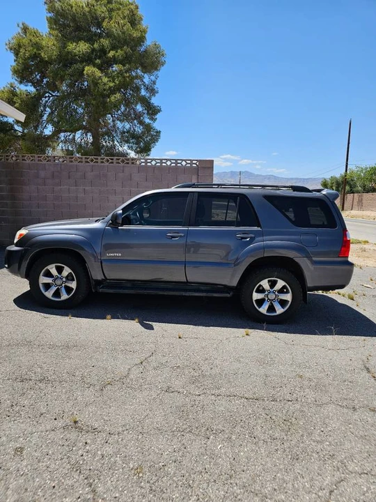 2007 Toyota 4Runner 4th Gen - Image 10 of 10