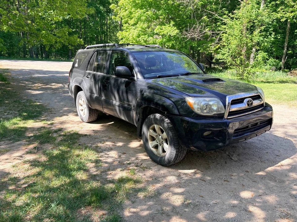 2007 Toyota 4Runner 4th Gen - Image 2 of 3