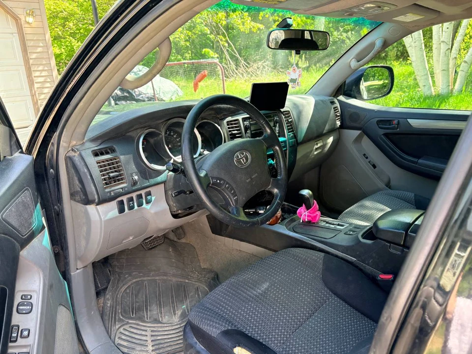 2007 Toyota 4Runner 4th Gen - Image 3 of 3