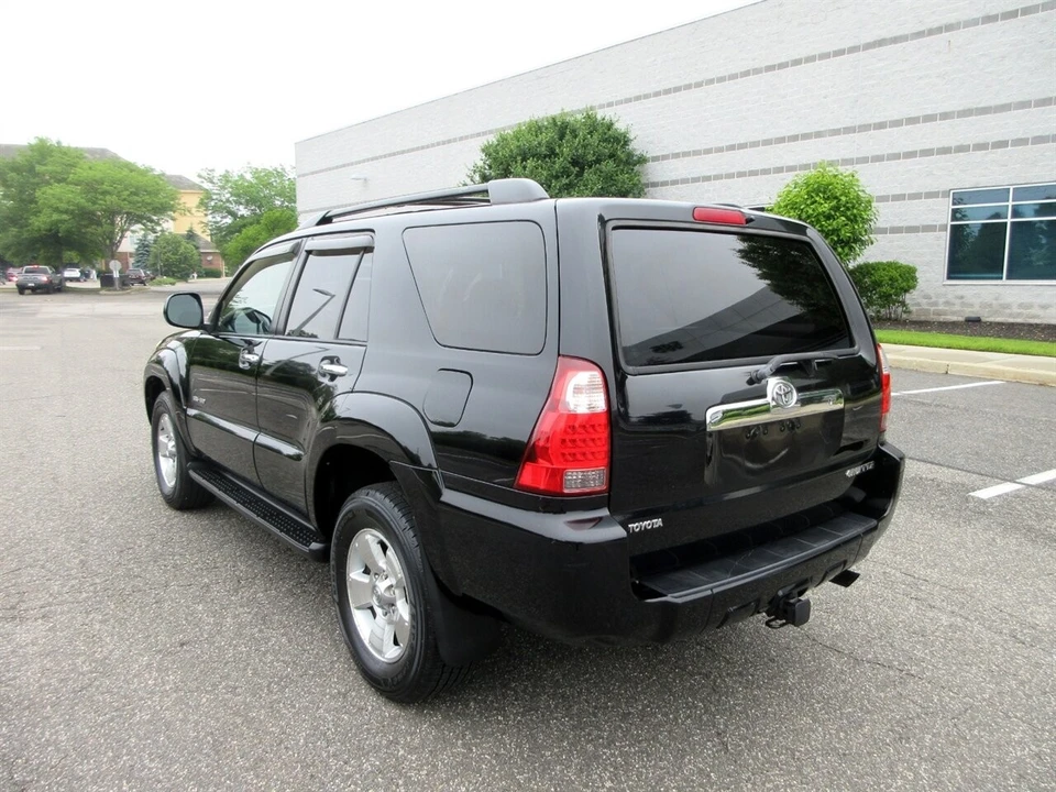 2007 Toyota 4Runner 4th Gen - Image 3 of 21