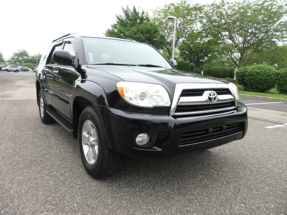 2007 Toyota 4Runner 4th Gen - Image 2 of 21