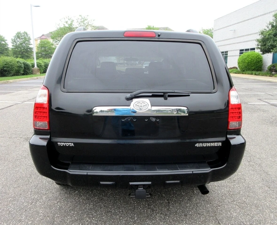 2007 Toyota 4Runner 4th Gen - Image 16 of 21