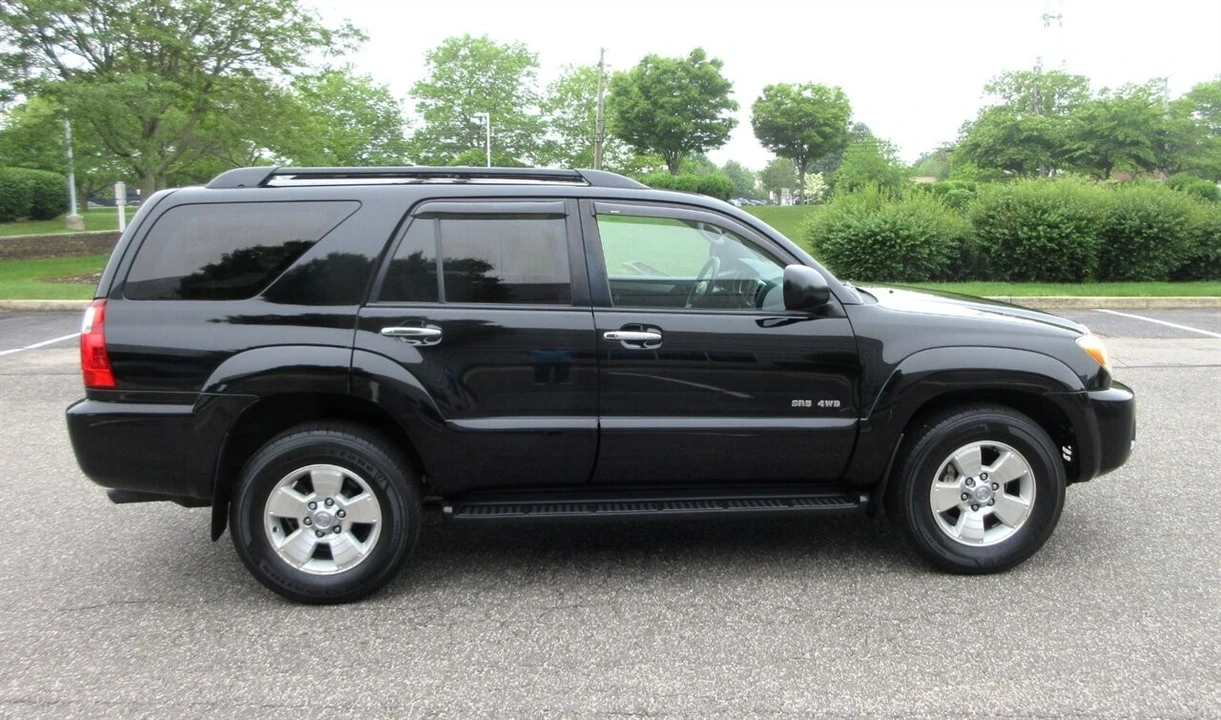 2007 Toyota 4Runner 4th Gen - Image 14 of 21