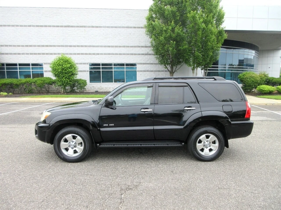 2007 Toyota 4Runner 4th Gen - Image 13 of 21