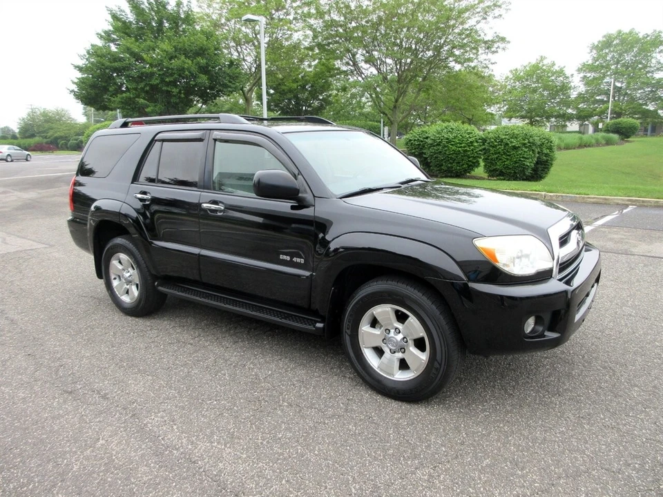 2007 Toyota 4Runner 4th Gen - Image 10 of 21