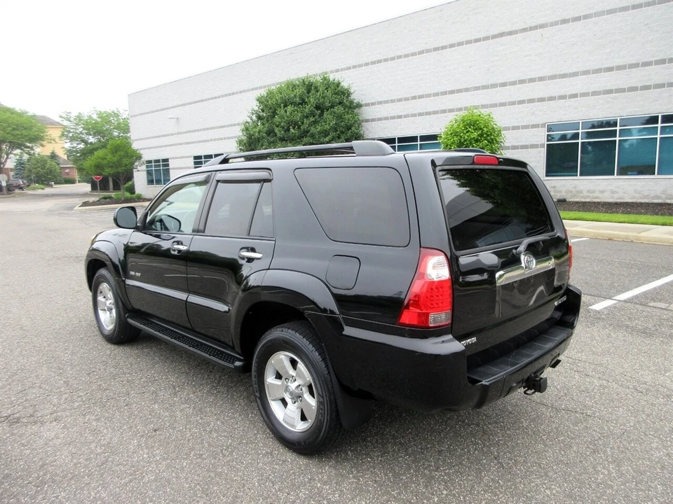 2007 Toyota 4Runner 4th Gen - Image 11 of 21