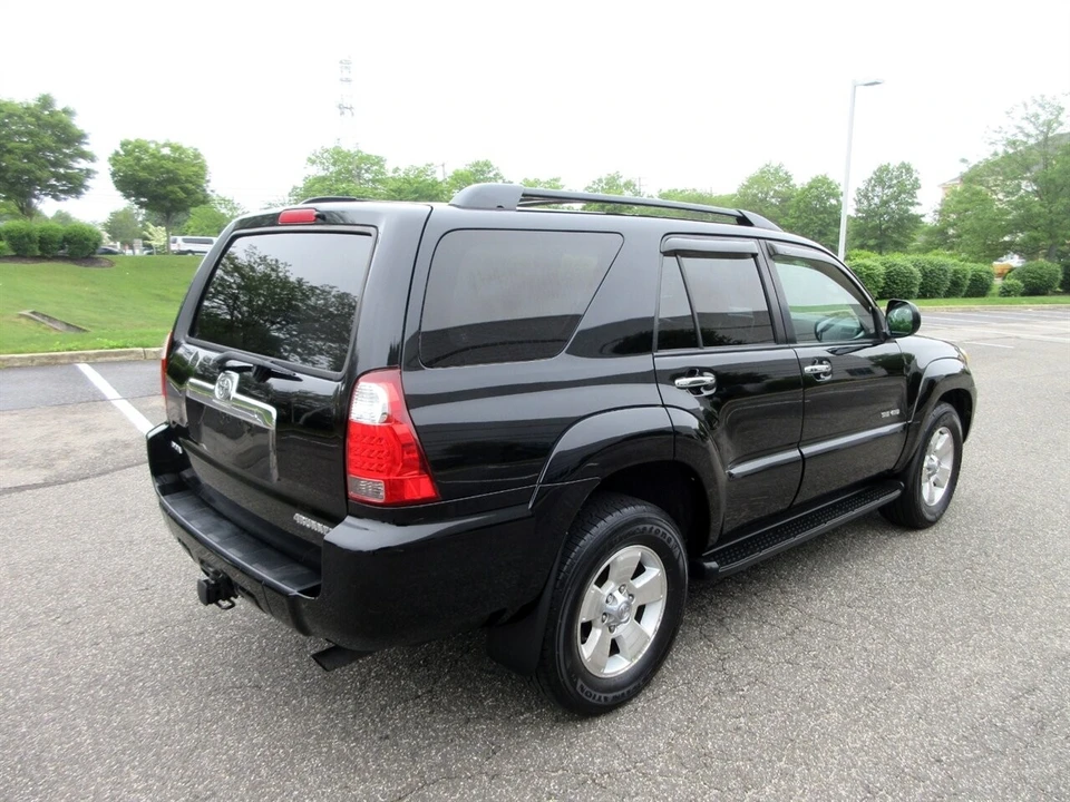 2007 Toyota 4Runner 4th Gen - Image 12 of 21
