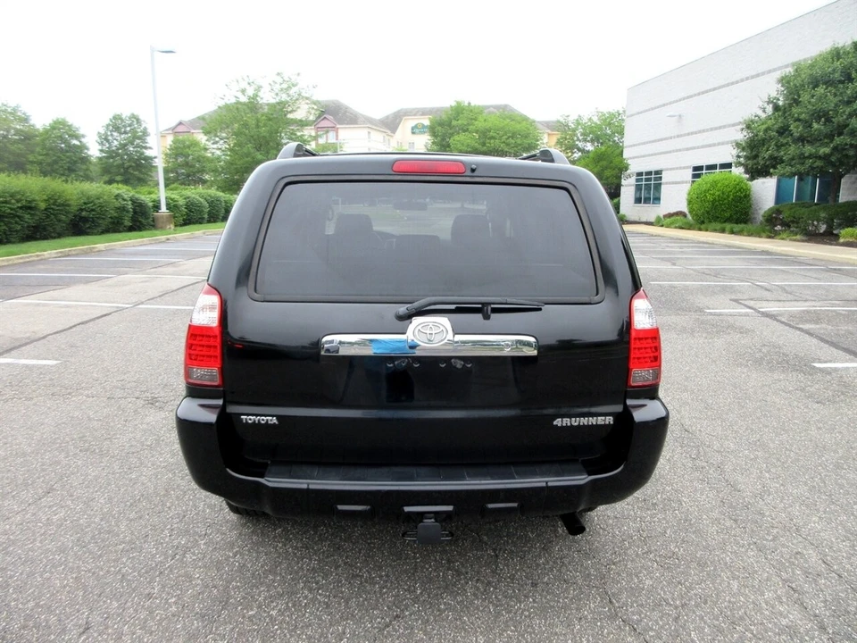 2007 Toyota 4Runner 4th Gen - Image 20 of 21