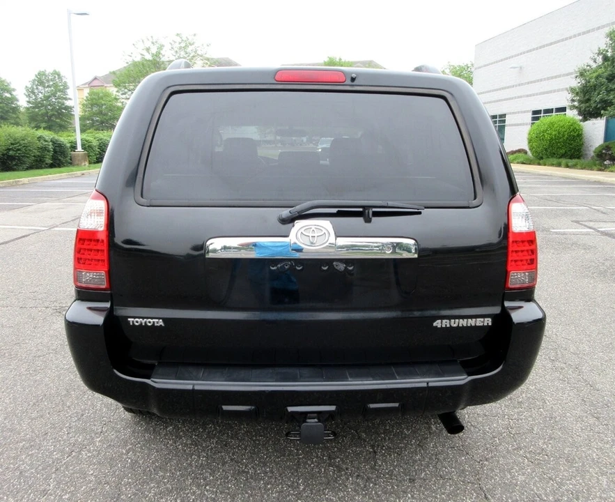 2007 Toyota 4Runner 4th Gen - Image 16 of 21