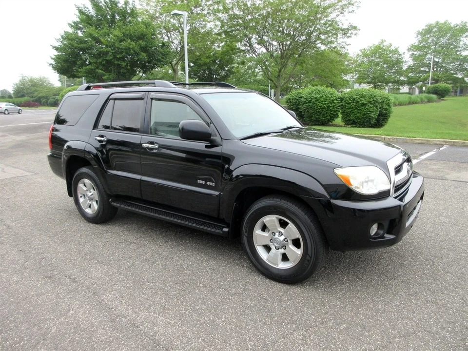 2007 Toyota 4Runner 4th Gen - Image 10 of 21