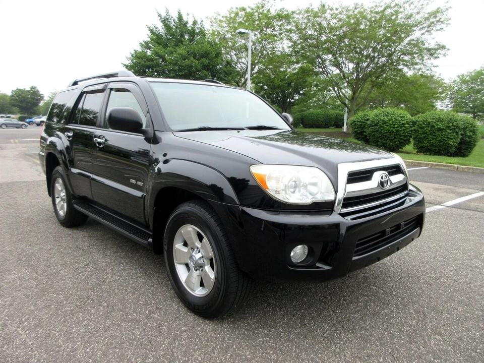 2007 Toyota 4Runner 4th Gen - Image 6 of 21