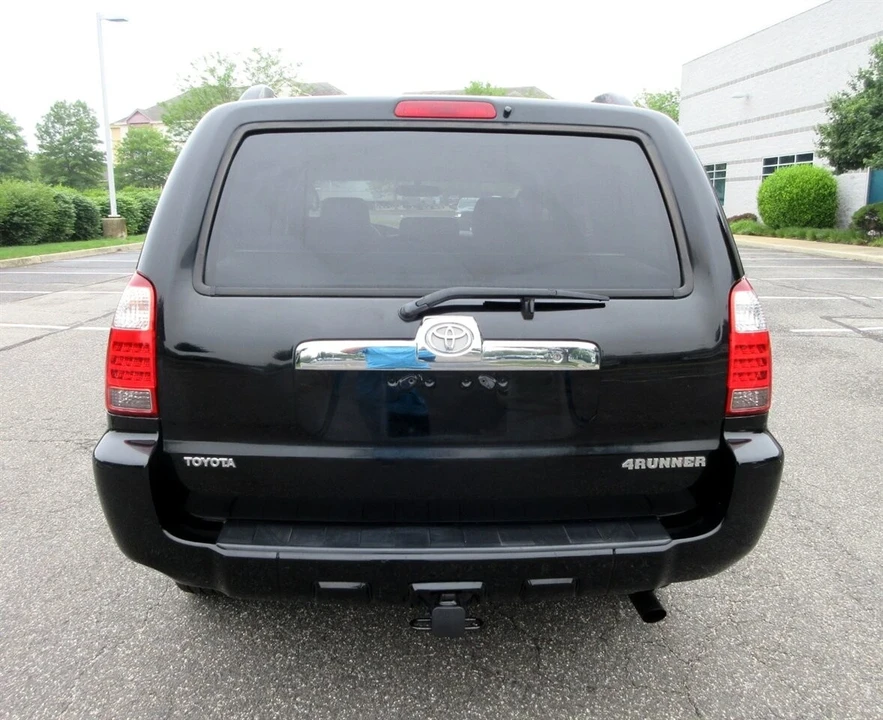2007 Toyota 4Runner 4th Gen - Image 16 of 21
