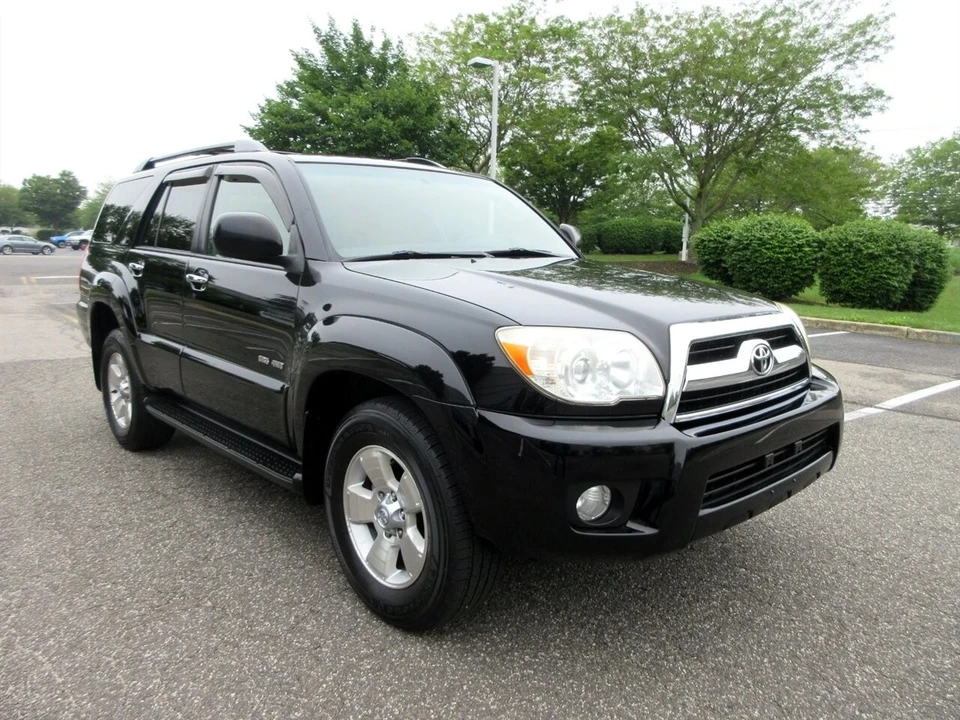 2007 Toyota 4Runner 4th Gen - Image 6 of 21