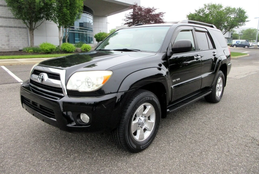 2007 Toyota 4Runner 4th Gen - Image 5 of 21