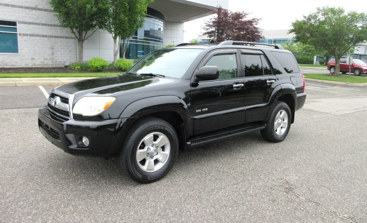 2007 Toyota 4Runner 4th Gen - Image 9 of 21