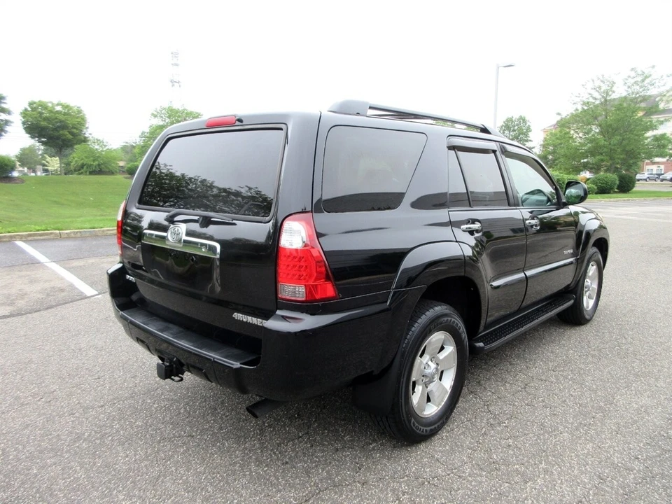 2007 Toyota 4Runner 4th Gen - Image 4 of 21