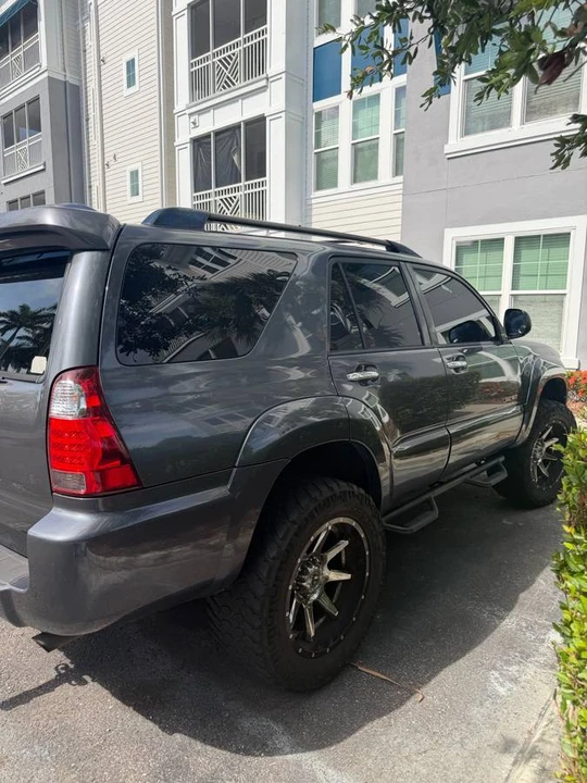 2007 Toyota 4Runner 4th Gen - Image 4 of 10
