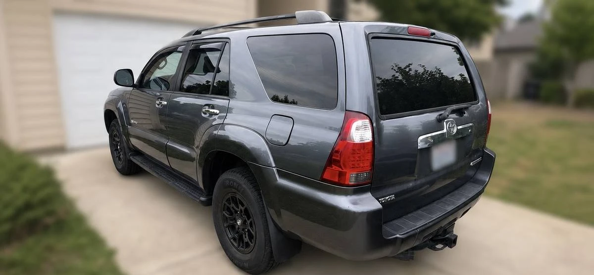 2007 Toyota 4Runner 4th Gen - Image 3 of 8