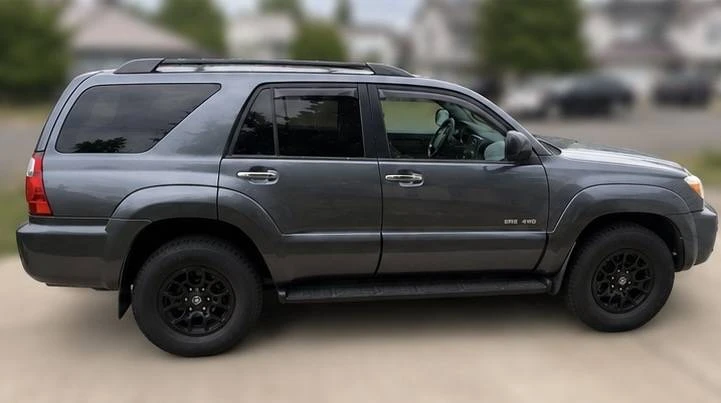 2007 Toyota 4Runner 4th Gen - Image 2 of 8