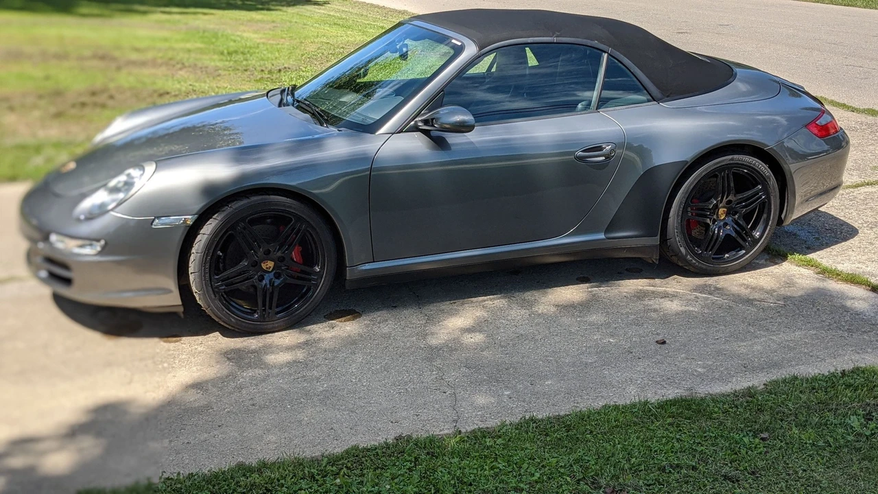 2007 Porsche 997 Carrera 4S - Image 2 of 19