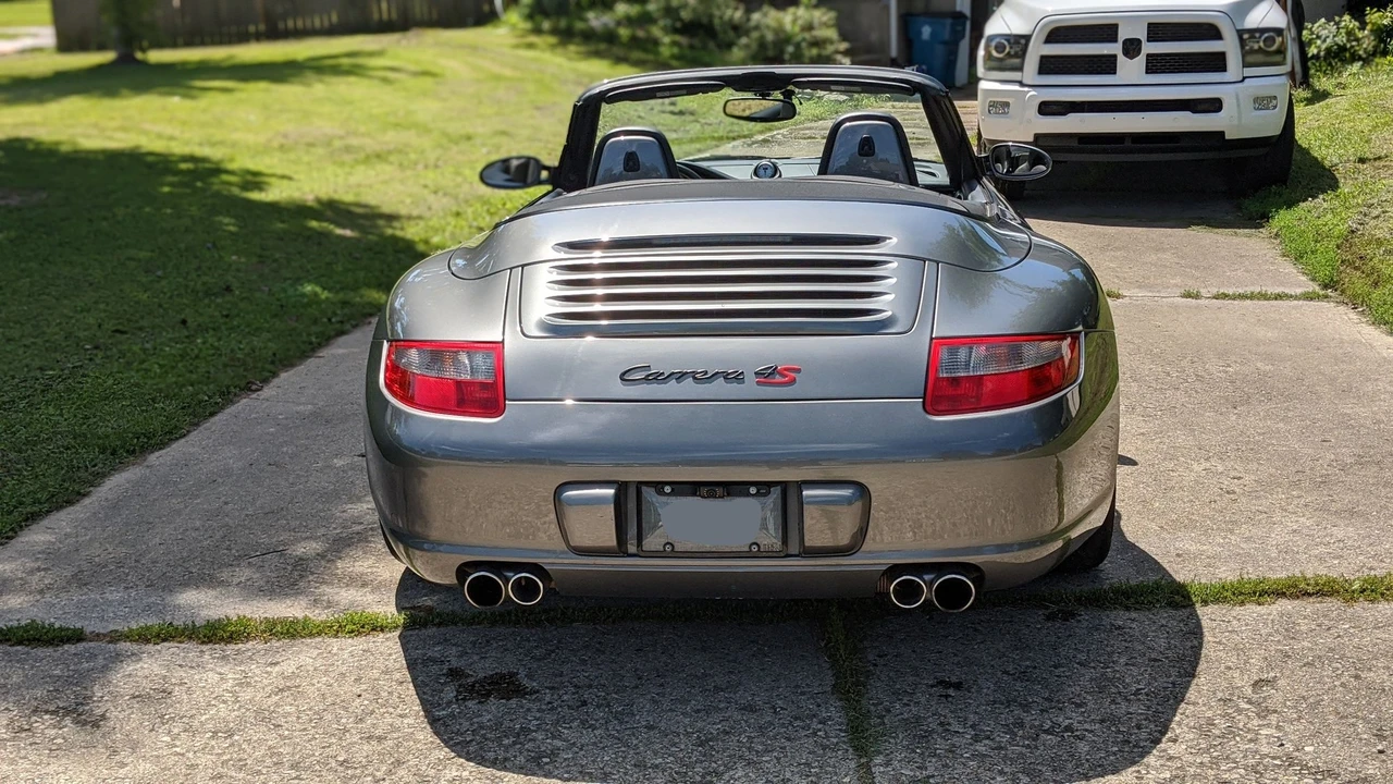 2007 Porsche 997 Carrera 4S - Image 3 of 19