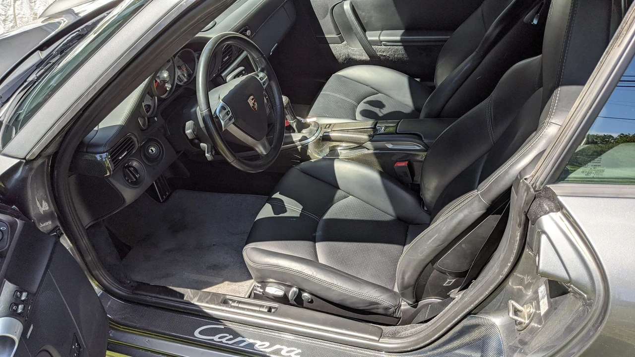 2007 Porsche 997 Carrera 4S - Image 4 of 19