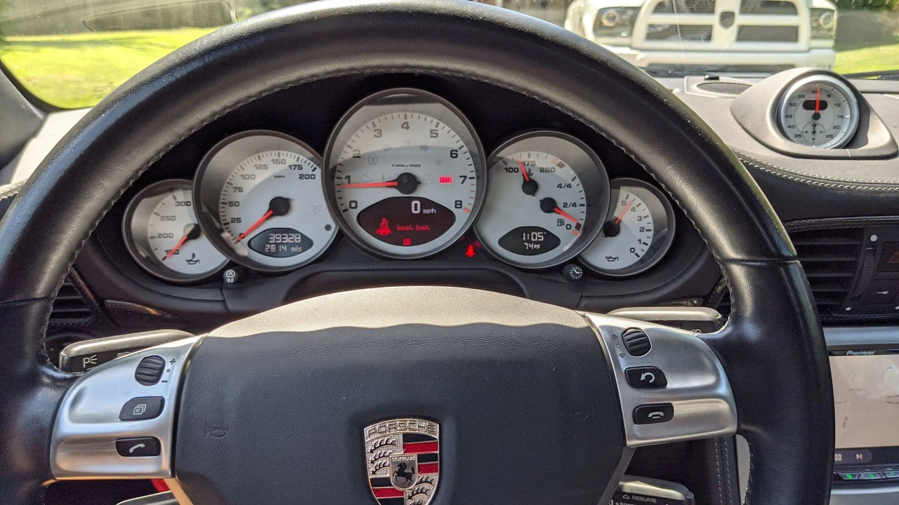 2007 Porsche 997 Carrera 4S - Image 5 of 19