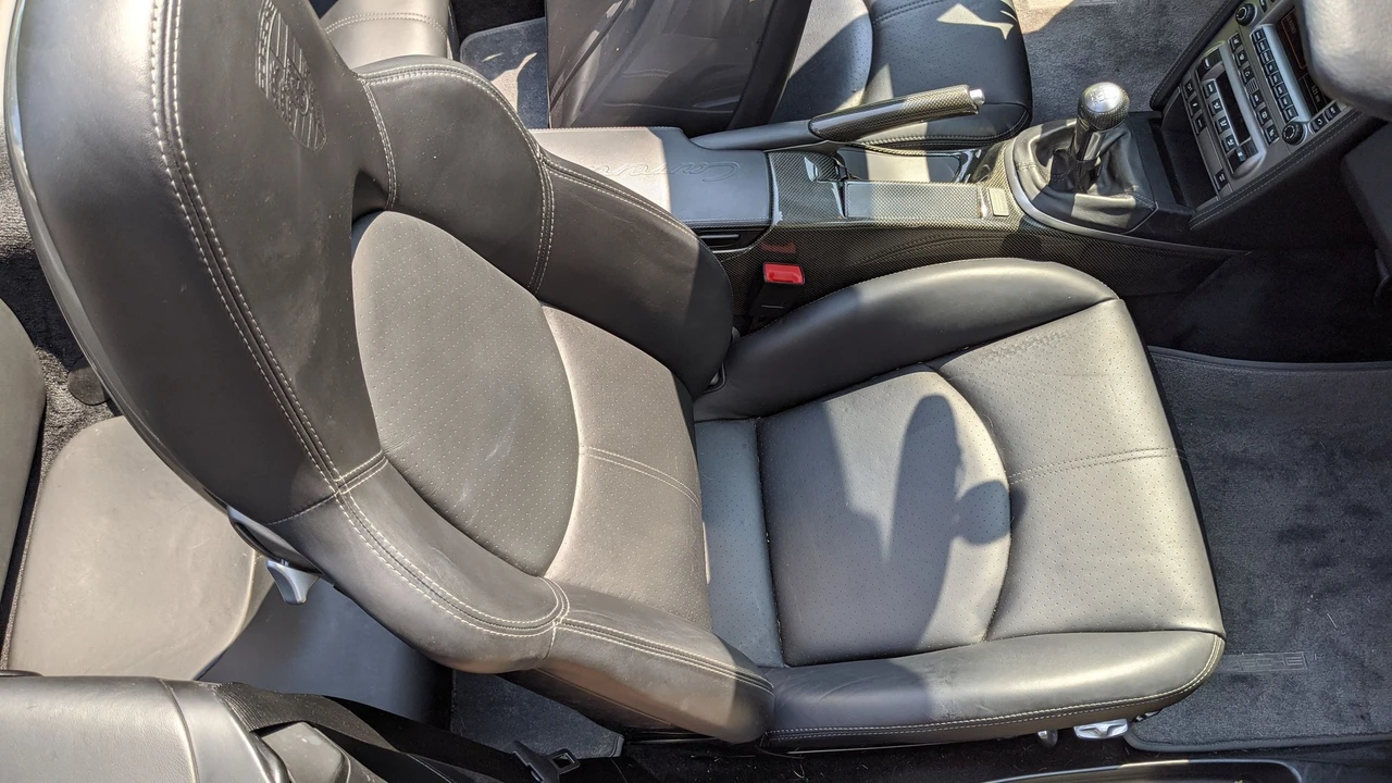 2007 Porsche 997 Carrera 4S - Image 14 of 19