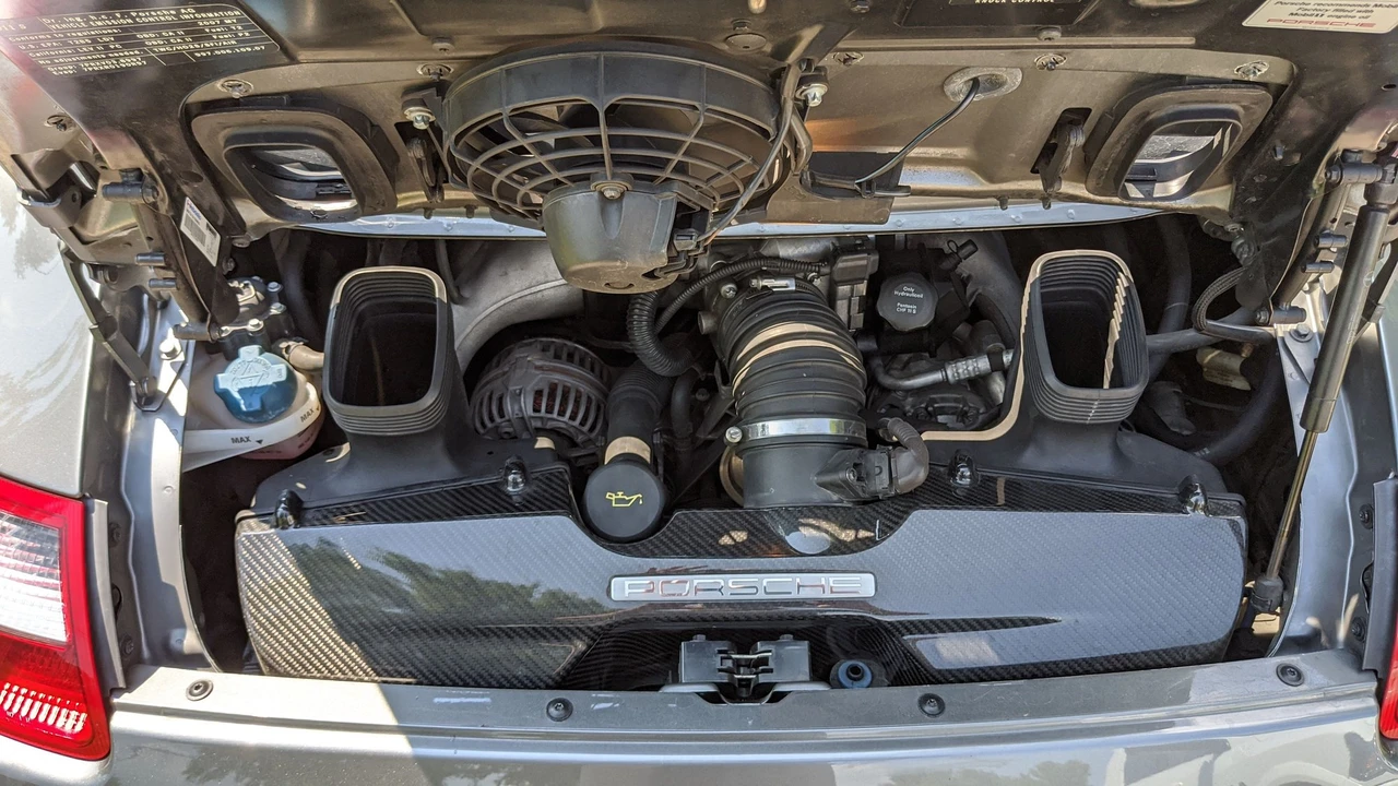 2007 Porsche 997 Carrera 4S - Image 9 of 19