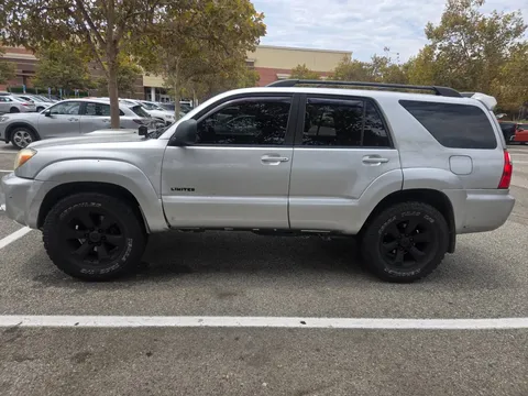 2007 Toyota 4Runner Limited