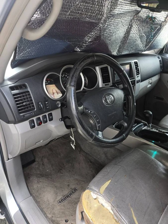2007 Toyota 4Runner 4th Gen - Image 9 of 24