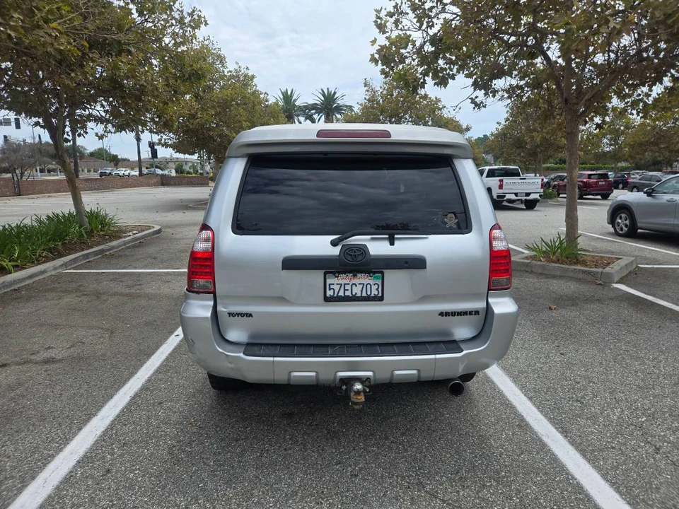 2007 Toyota 4Runner 4th Gen - Image 5 of 24